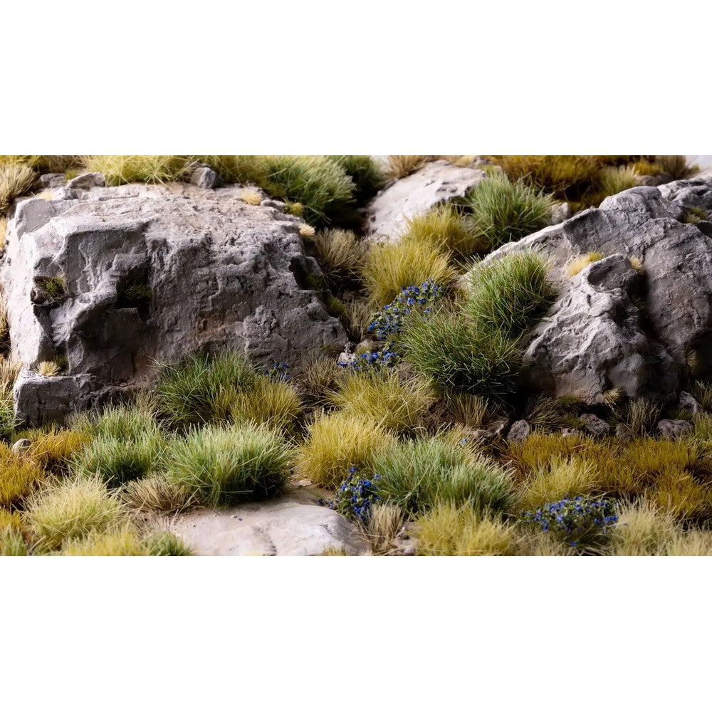 Gamers Grass - Grass Tufts - XL - Strong Green