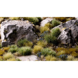 Gamers Grass - Grass Tufts - XL - Strong Green