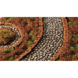 Gamers Grass - Grass Tufts - Flowers - Red Camellia