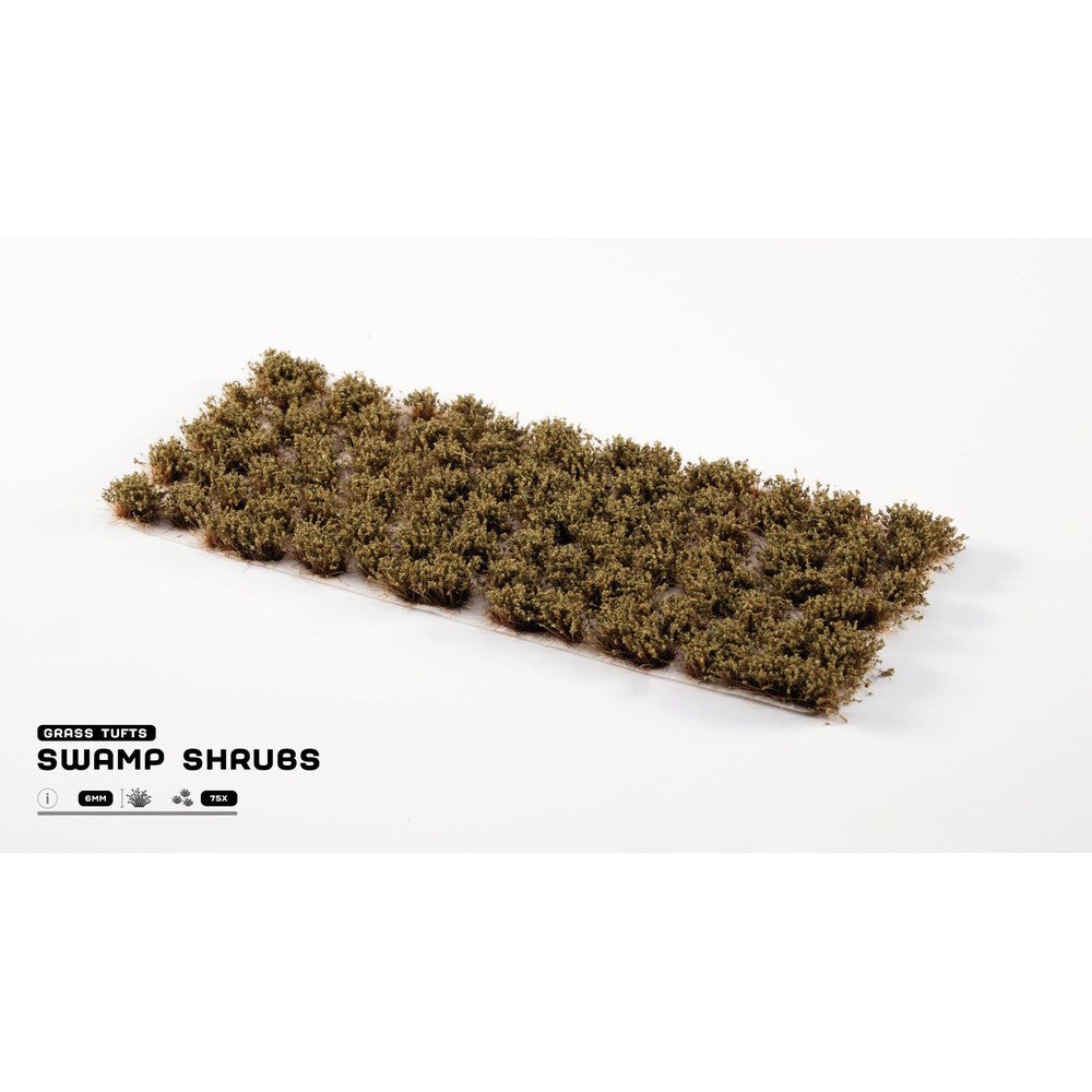 Gamers Grass - Grass Tufts - Shrubs - Swamp