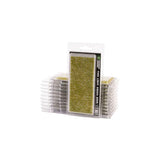 Gamers Grass - Grass Tufts - Tiny Tufts - Tiny Light Green - Miniature Figure