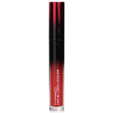 Vibrant intense red-orange liquid lipstick with hydrating, long-lasting formula for comfortable all-day wear.