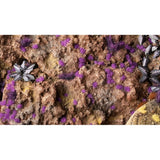 Gamers Grass - Grass Tufts - Tiny Tufts - Tiny Alien Purple
