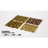 Gamers Grass - Grass Tufts - Tuft Sets - Marshland Set