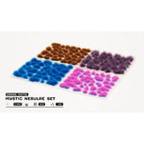 Gamers Grass - Grass Tufts - Tuft Sets - Mystic Nebulae Set