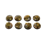 Gamers Grass - Battle Ready Bases - Deserts of Maahl - Round 40mm (x5)