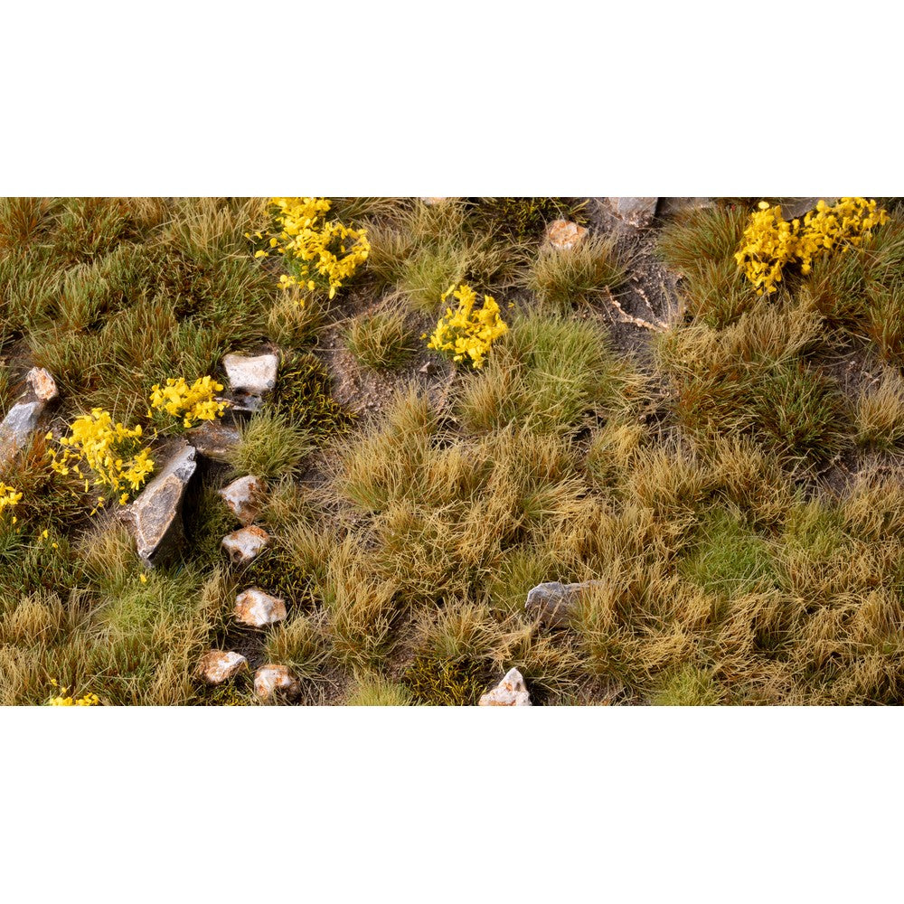Gamers Grass - Battle Ready Bases - Highland - Round 90mm (x1)