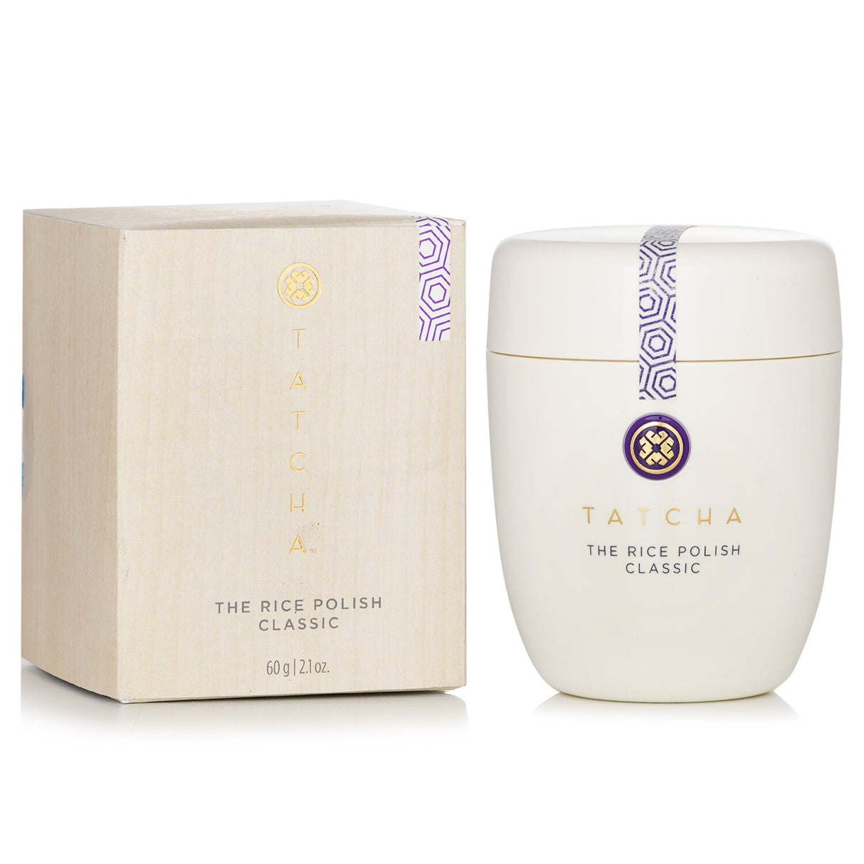 Tatcha - The Rice Polish Foaming Enzyme Powder - Classic (For Normal To Dry Skin