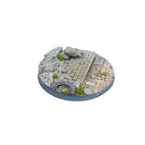 Gamers Grass - Battle Ready Bases - Urban Warfare - Round 60mm (x2)