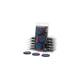 Gamers Grass - Battle Ready Bases - Alien Infestation - Round 50mm (x3)