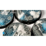 Gamers Grass - Battle Ready Bases - Svalarheima's Outpost - Round 40mm (4x)
