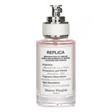 Maison Margiela Replica Springtime In A Park Eau De Toilette Spray in a 30ml bottle, a vibrant fruity floral scent for all.