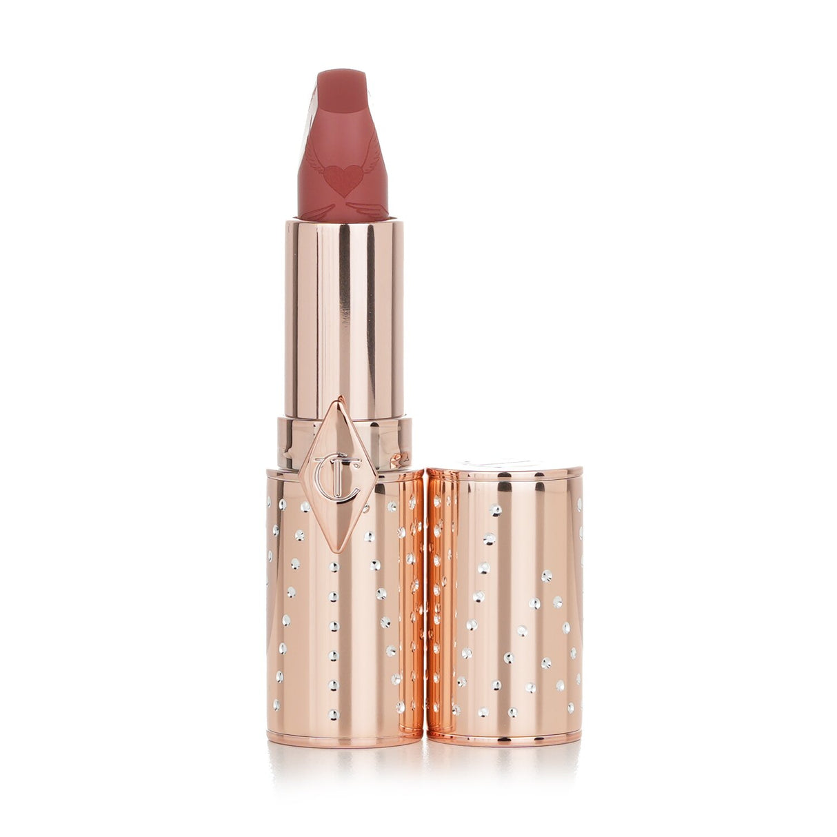 Charlotte Tilbury - Matte Revolution Refillable Lipstick (Look Of Love Collectio