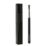 KAIBEAUTY E03 eye brush with ultra-flat design and soft vegan bristles for precise makeup application and seamless blending.