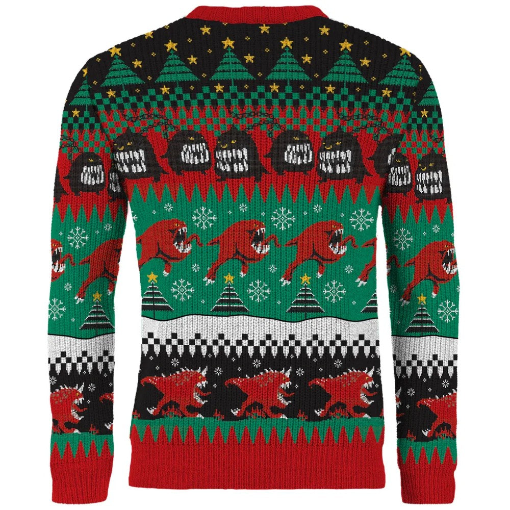 Warhammer 40000: Squig Christmas Jumper (Size: XL)