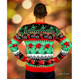 Warhammer 40000: Squig Christmas Jumper (Size: XXL)