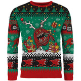 Warhammer 40000: Squig Christmas Jumper (Size: XXL)