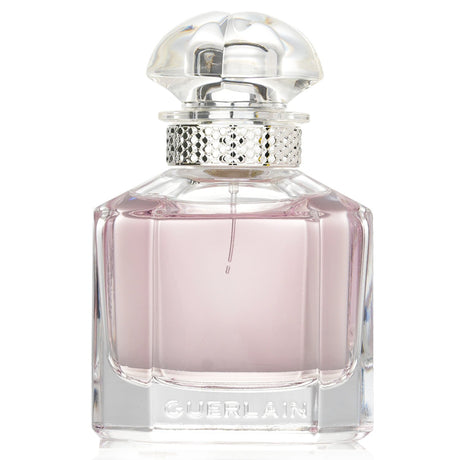 Guerlain Mon Guerlain Sparkling Bouquet 50ml, a floral fruity perfume featuring pear, lavender, and vanilla for women.