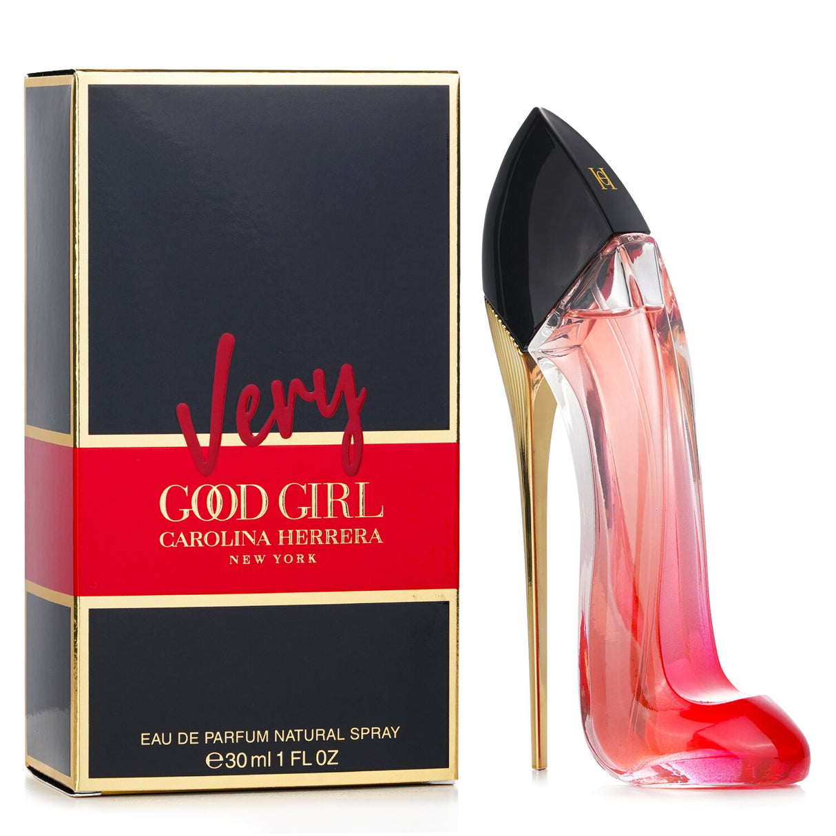 Carolina Herrera - Very Good Girl Eau De Parfum Spray  - 30ml/1oz