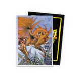 Dragon Shield: Sleeves  - Matte Dual Art  - The Millerax