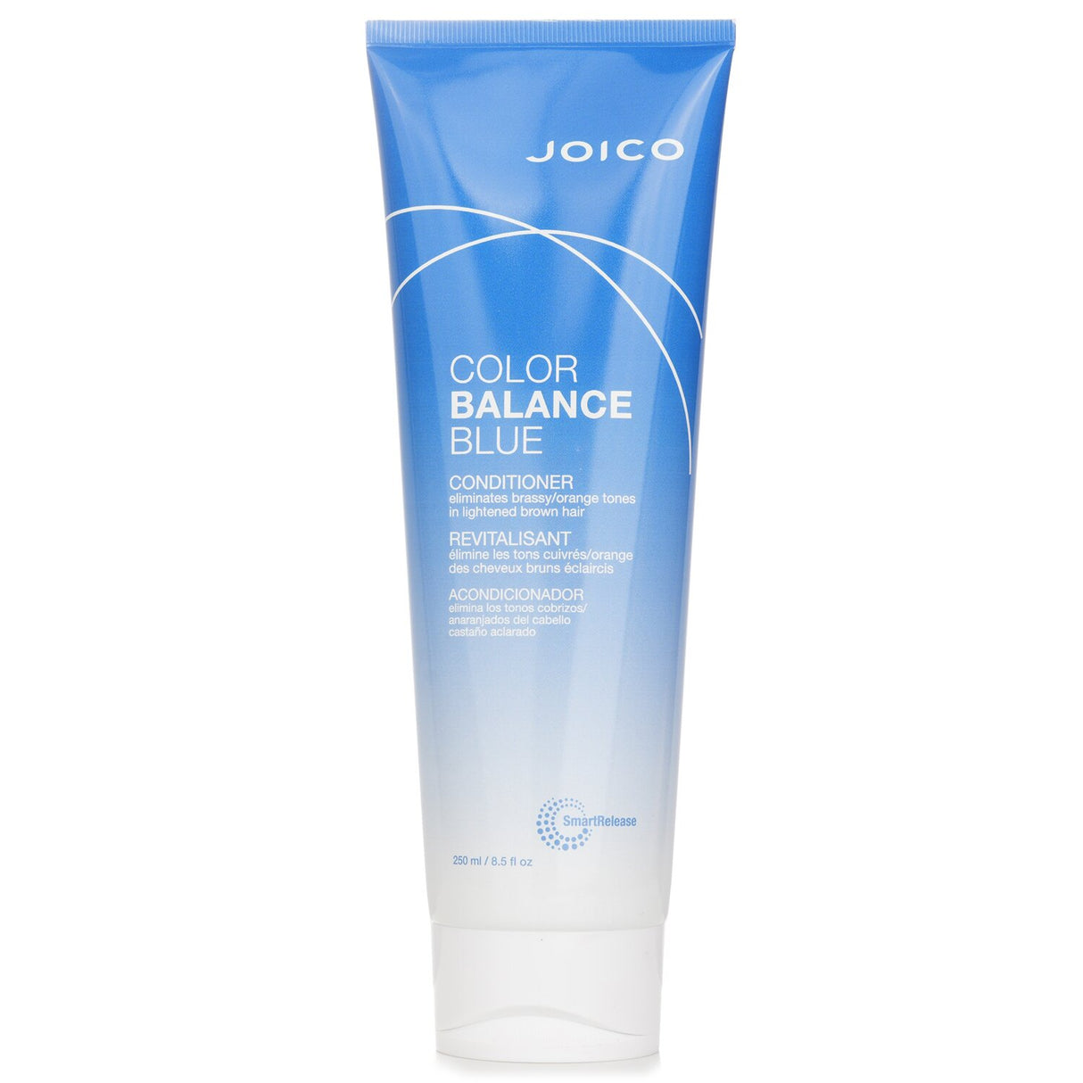 Joico Color Balance Blue Conditioner (Eliminates Brassy/Orange Tones in Lightene