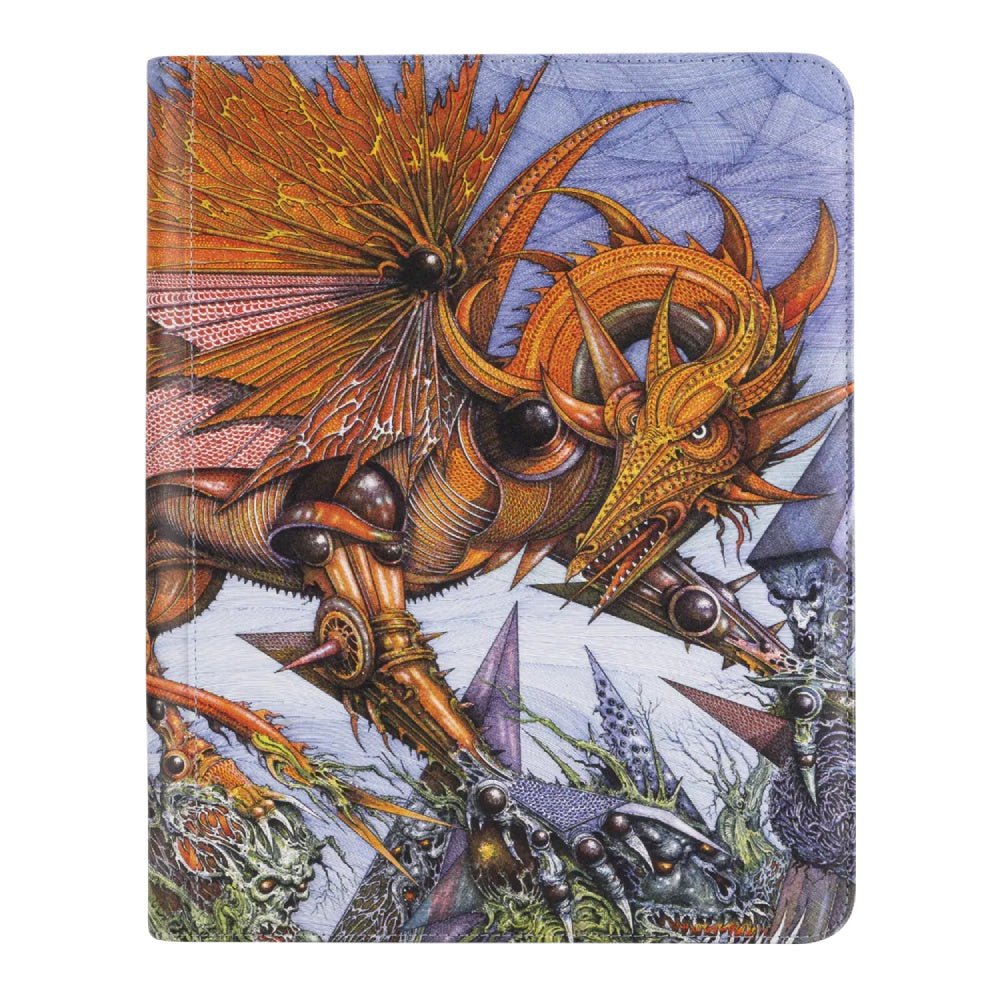 Dragon Shield: Zipster 360 Binder  - The Millerax
