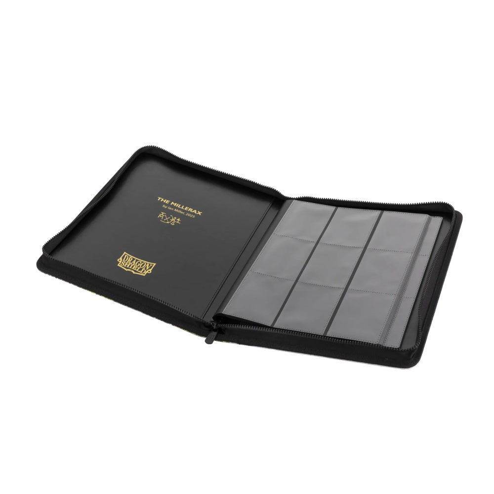 Dragon Shield: Zipster 360 Binder  - The Millerax