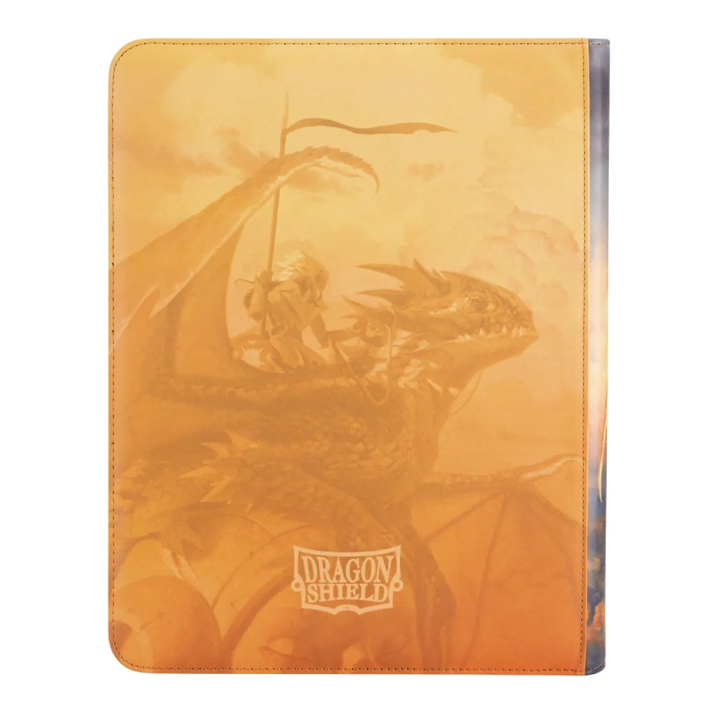 Dragon Shield: Zipster 360 Binder  - The Adameer