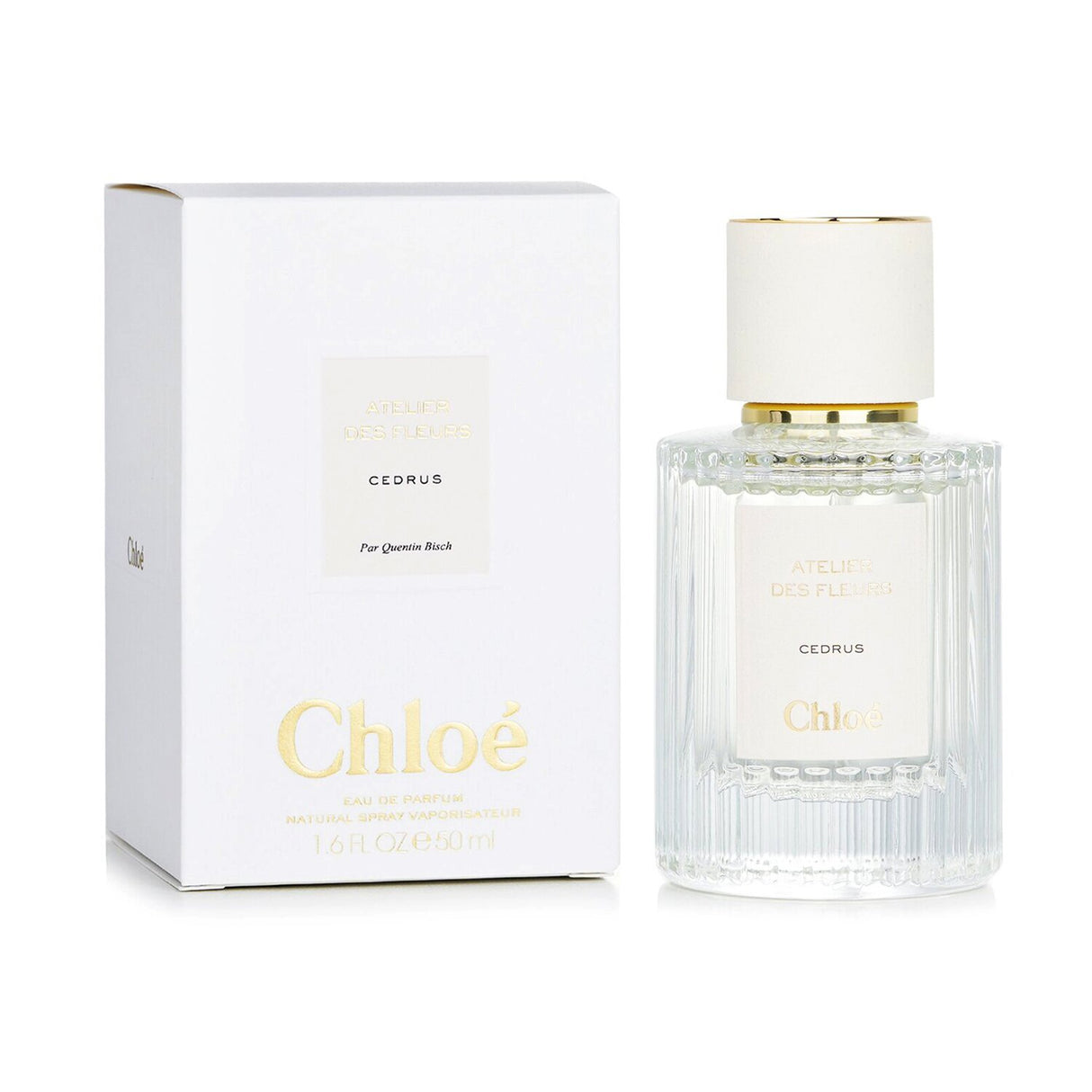 Chloe - Atelier Des Fleurs Cedrus Eau De Parfum Spray  - 50ml/1.7oz