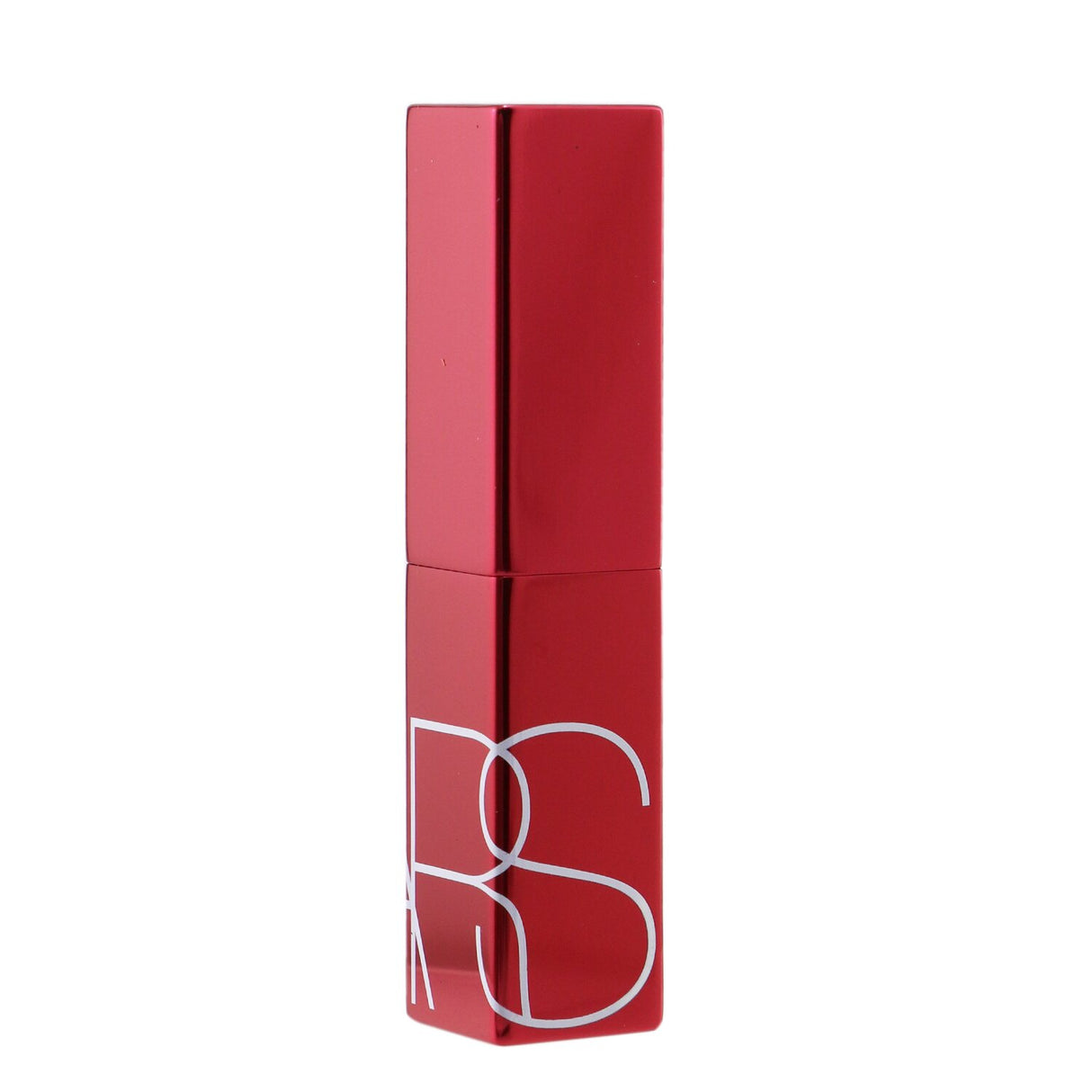 NARS Afterglow Lip Balm in #Turbo, a hydrating balm with antioxidants, offers sheer coverage and high-shine color for lips.