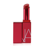 "NARS Afterglow Lip Balm in #Turbo, a hydrating balm with sheer color and high-shine finish for soft, nourished lips."