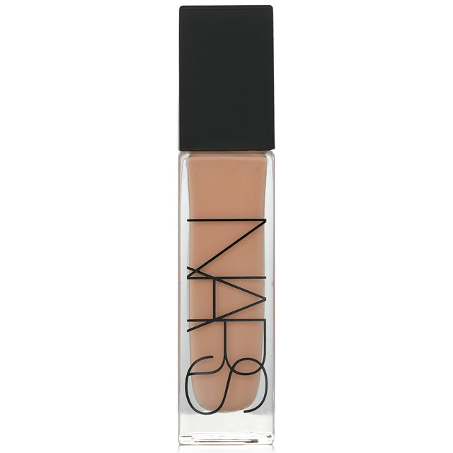 NARS Natural Radiant Longwear Foundation in #Yukon, designed for light skin with pink undertones, offers a radiant, natural finish.