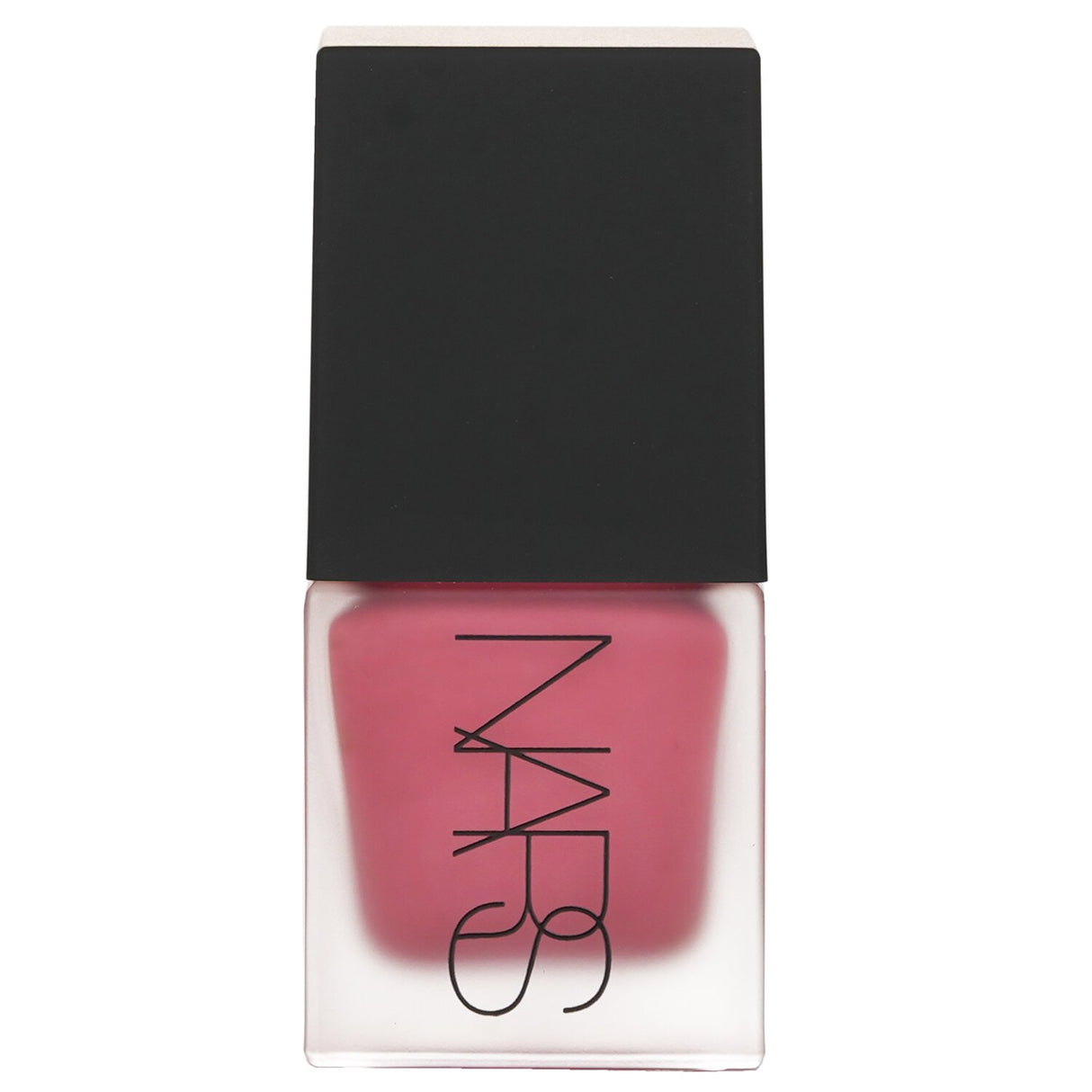 NARS Liquid Blush in Dolce Vita, a 15ml silky blush with a pump, offers buildable color and nourishing oils for a radiant finish.