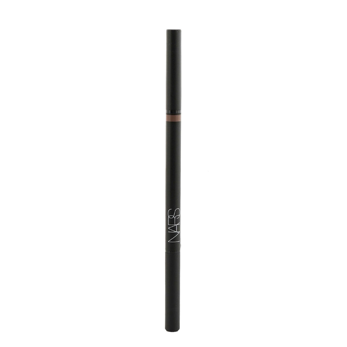 NARS Brow Perfector in Makassar, a retractable auburn pencil for precise, natural-looking eyebrow definition.