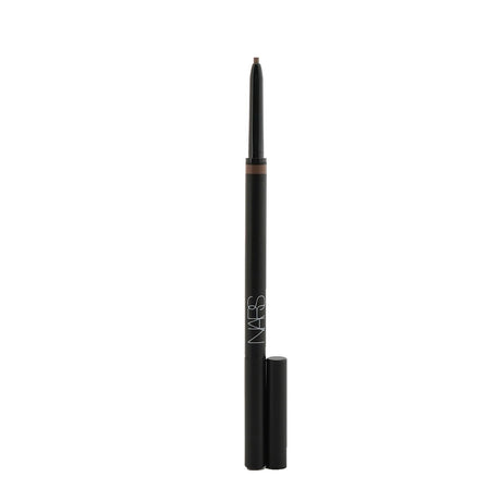 NARS Brow Perfector in Makassar, a retractable auburn pencil for precise, natural-looking eyebrow definition.