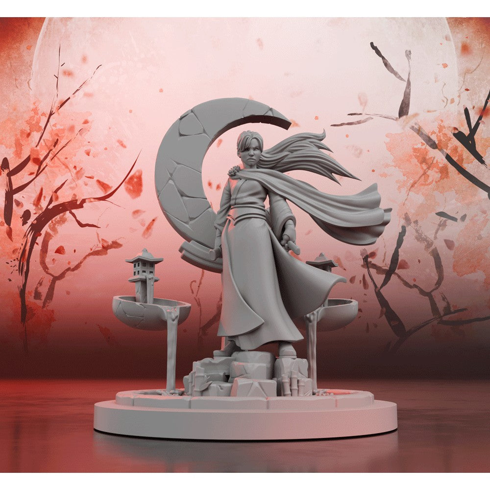Street Masters: Lament of the Blood Moon