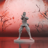 Street Masters: Lament of the Blood Moon