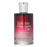 Floral fruity perfume in a 100ml bottle, featuring Raspberry, Violet, Iris, and Vanilla for modern femininity.