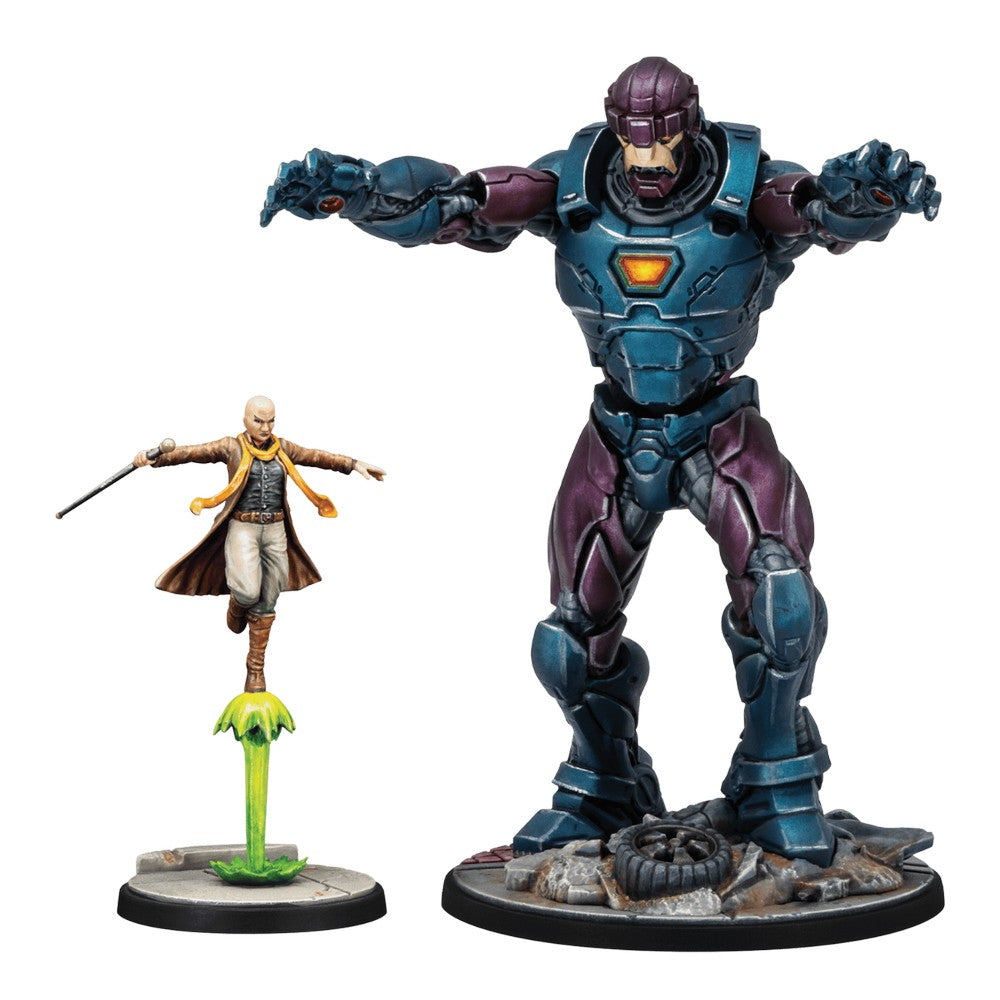 Marvel: Crisis Protocol  - Sentinels Affiliation Pack