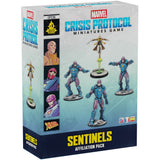 Marvel: Crisis Protocol  - Sentinels Affiliation Pack