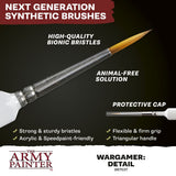 Army Painter - Brushes - Wargamer Brush - Detail