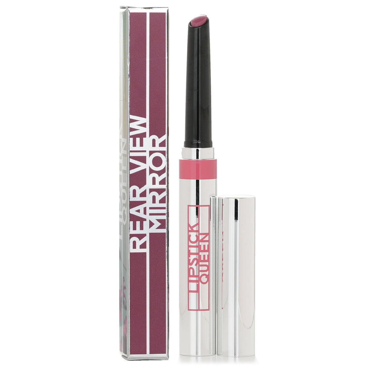 Luxurious mauve lip lacquer with a jelly-like formula for intense shine, enriched with Vitamin E for healthy lips.