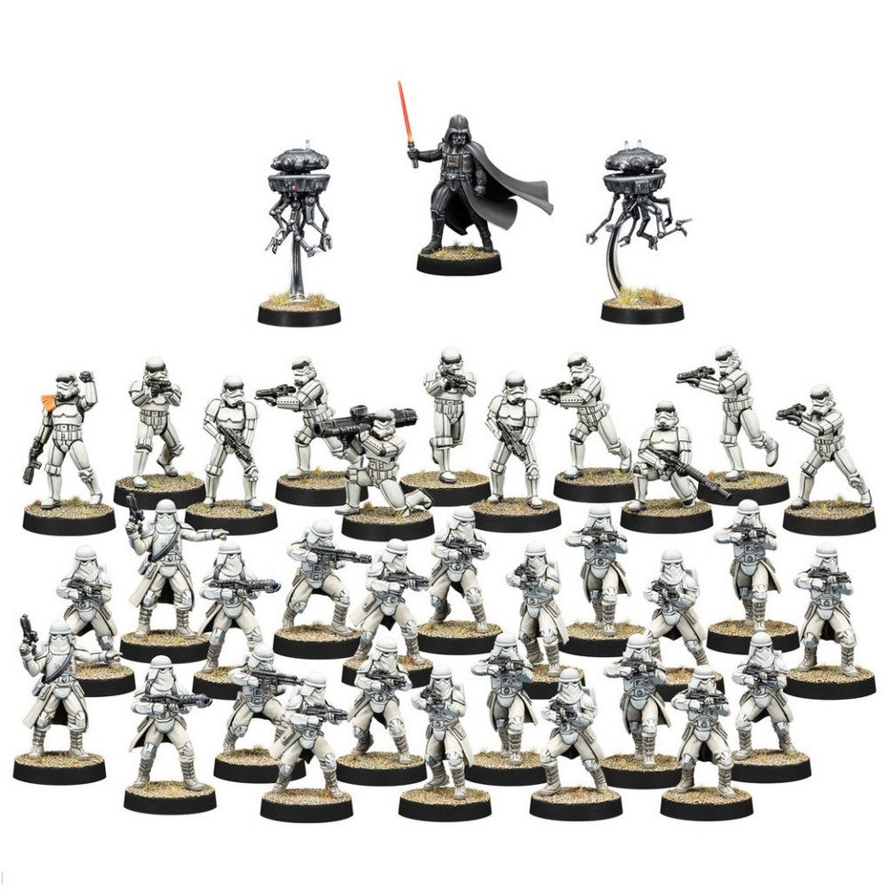 Star Wars: Legion  - Blizzard Force Special Edition Army Box
