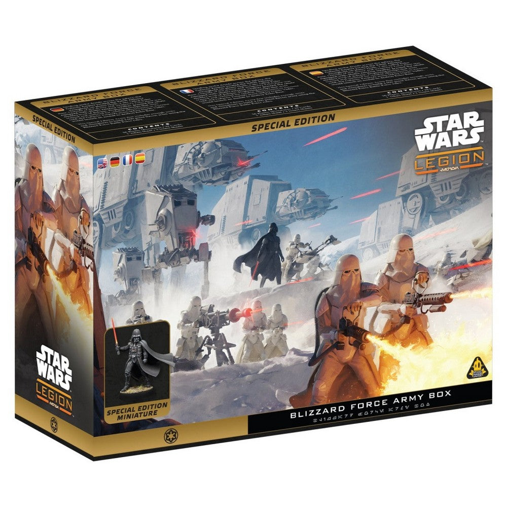 Star Wars: Legion  - Blizzard Force Special Edition Army Box