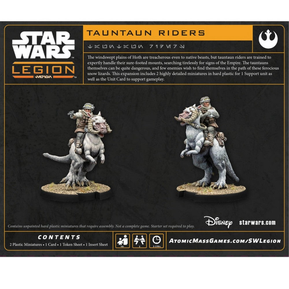 Star Wars: Legion  - Tauntaun Riders