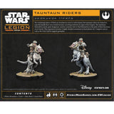 Star Wars: Legion  - Tauntaun Riders