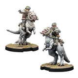 Star Wars: Legion  - Tauntaun Riders