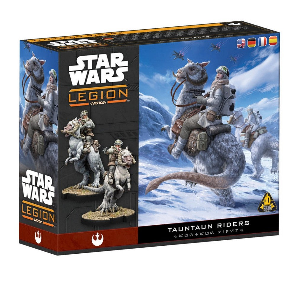 Star Wars: Legion  - Tauntaun Riders