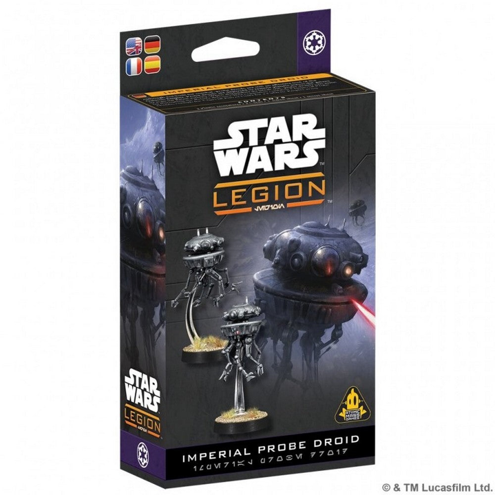 Star Wars: Legion  - Imperial Probe Droids