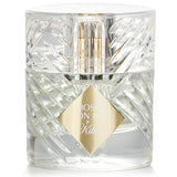 Kilian Roses On Ice Eau De Parfum Spray 50ml, a fresh and spicy unisex fragrance with notes of cucumber, rose, and sandalwood.